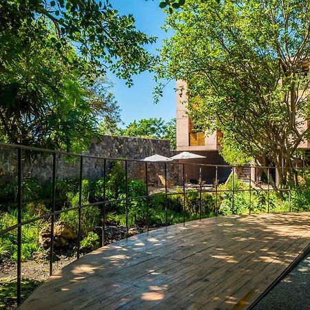 Casa De Agua Ξενοδοχείο Tepoztlan Εξωτερικό φωτογραφία