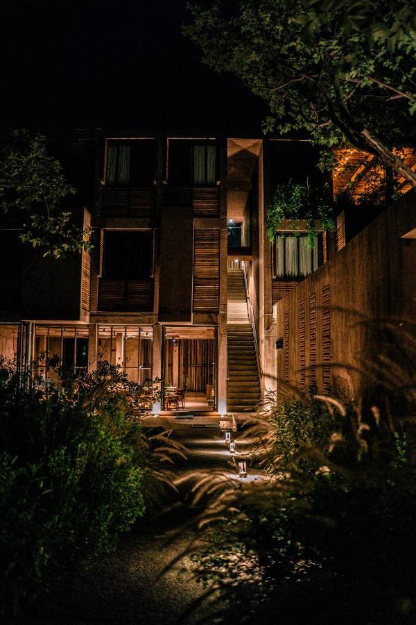 Casa De Agua Ξενοδοχείο Tepoztlan Εξωτερικό φωτογραφία
