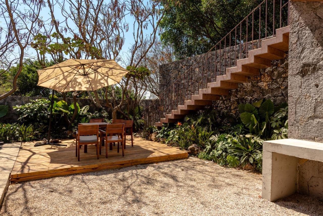 Casa De Agua Ξενοδοχείο Tepoztlan Εξωτερικό φωτογραφία
