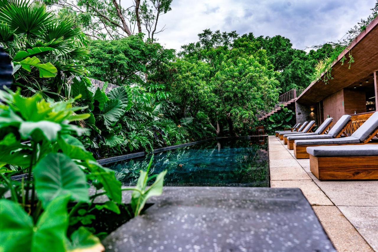Casa De Agua Ξενοδοχείο Tepoztlan Εξωτερικό φωτογραφία
