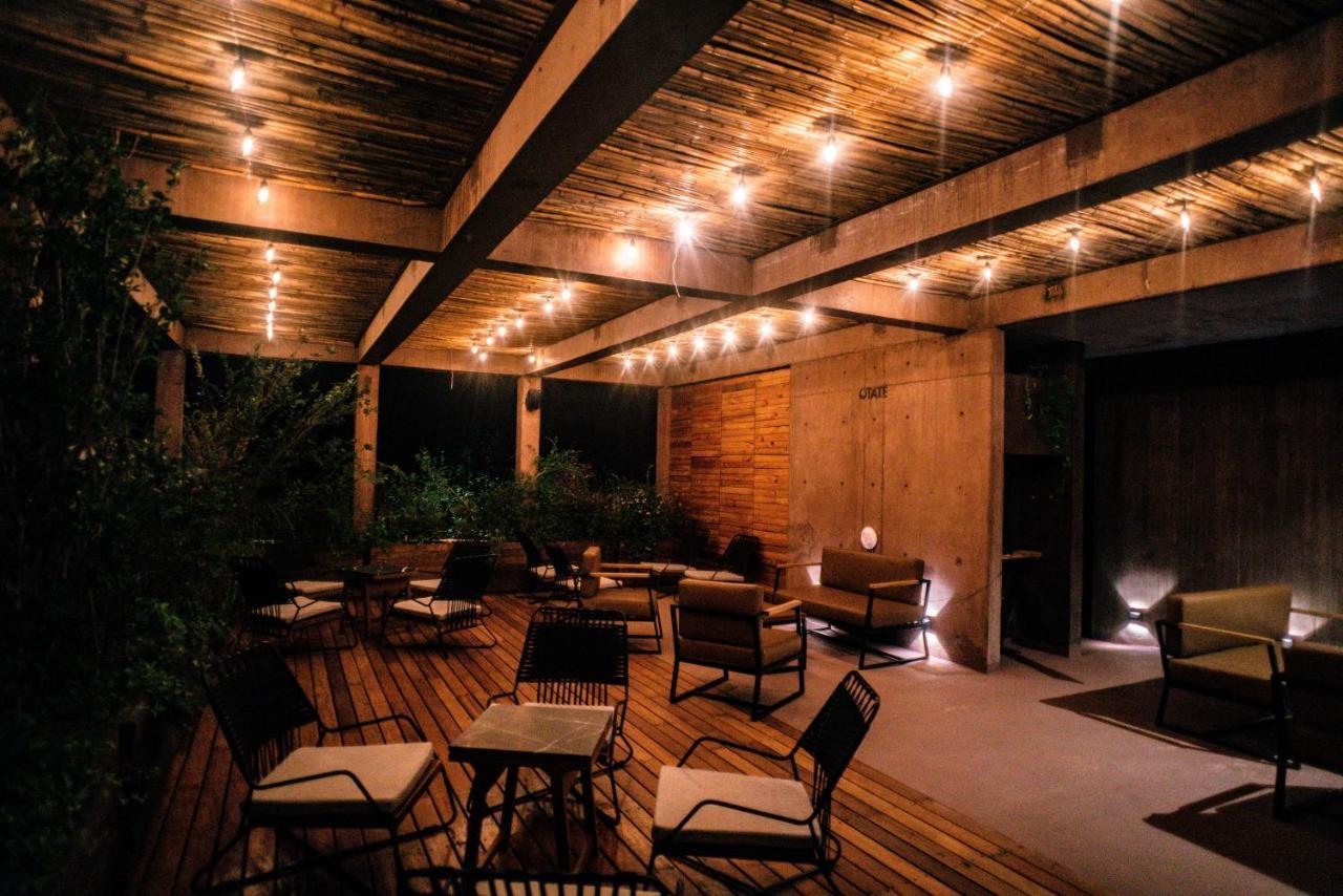 Casa De Agua Ξενοδοχείο Tepoztlan Εξωτερικό φωτογραφία