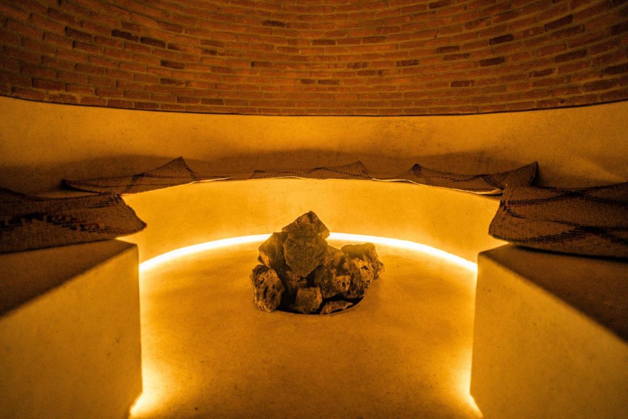 Casa De Agua Ξενοδοχείο Tepoztlan Εξωτερικό φωτογραφία