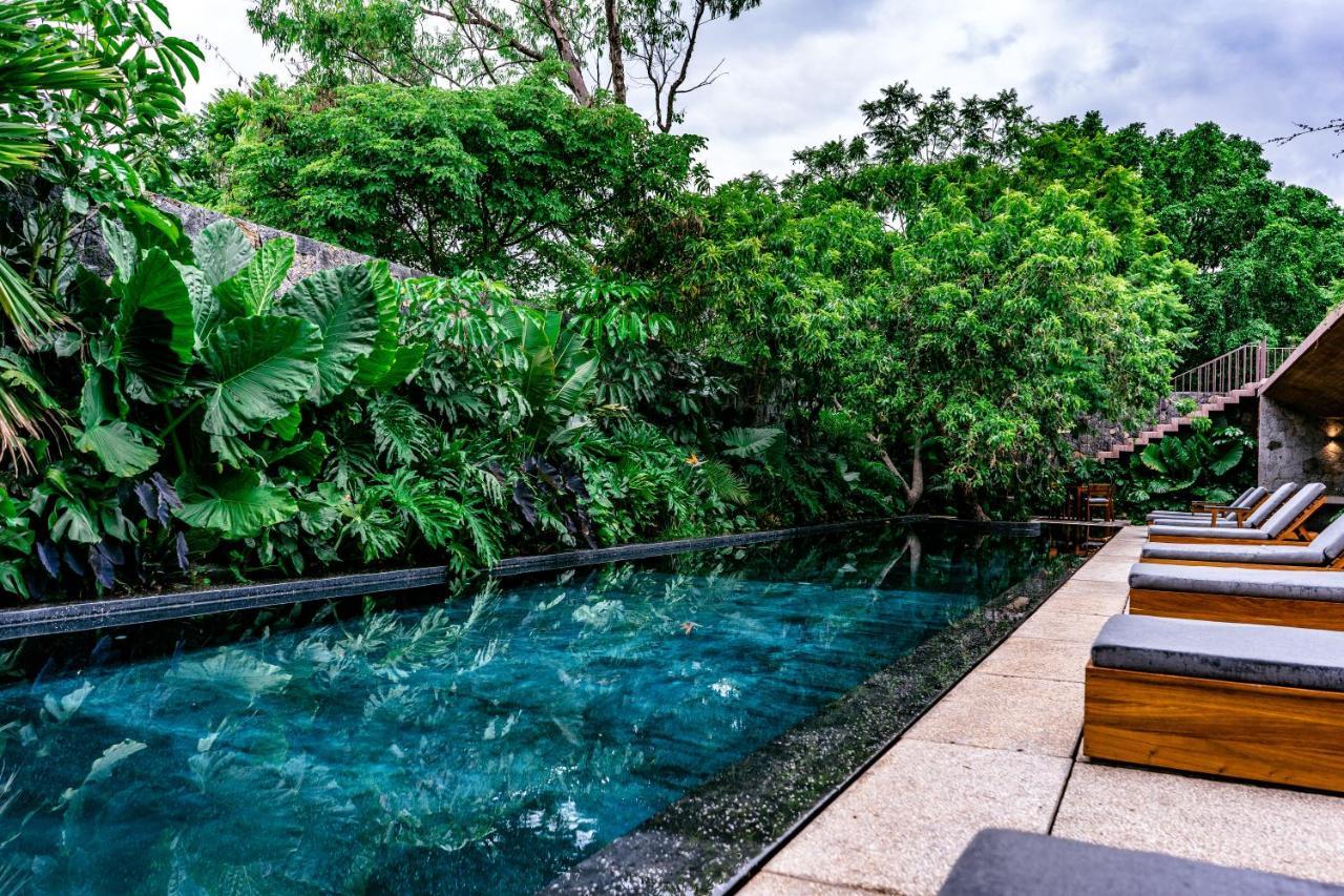 Casa De Agua Ξενοδοχείο Tepoztlan Εξωτερικό φωτογραφία