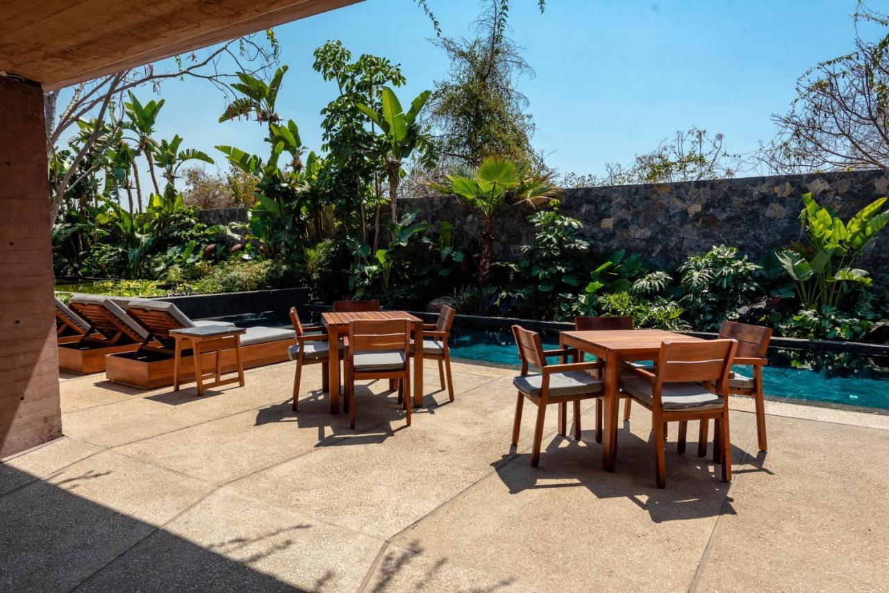 Casa De Agua Ξενοδοχείο Tepoztlan Εξωτερικό φωτογραφία