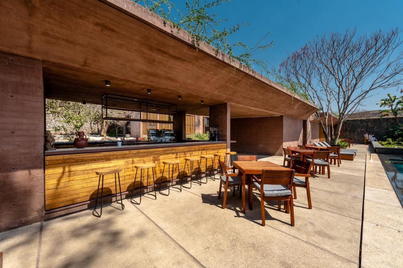 Casa De Agua Ξενοδοχείο Tepoztlan Εξωτερικό φωτογραφία