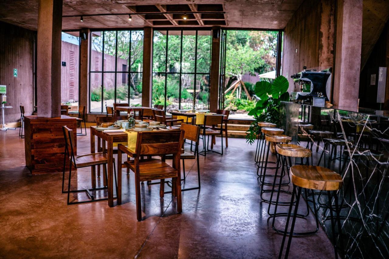 Casa De Agua Ξενοδοχείο Tepoztlan Εξωτερικό φωτογραφία