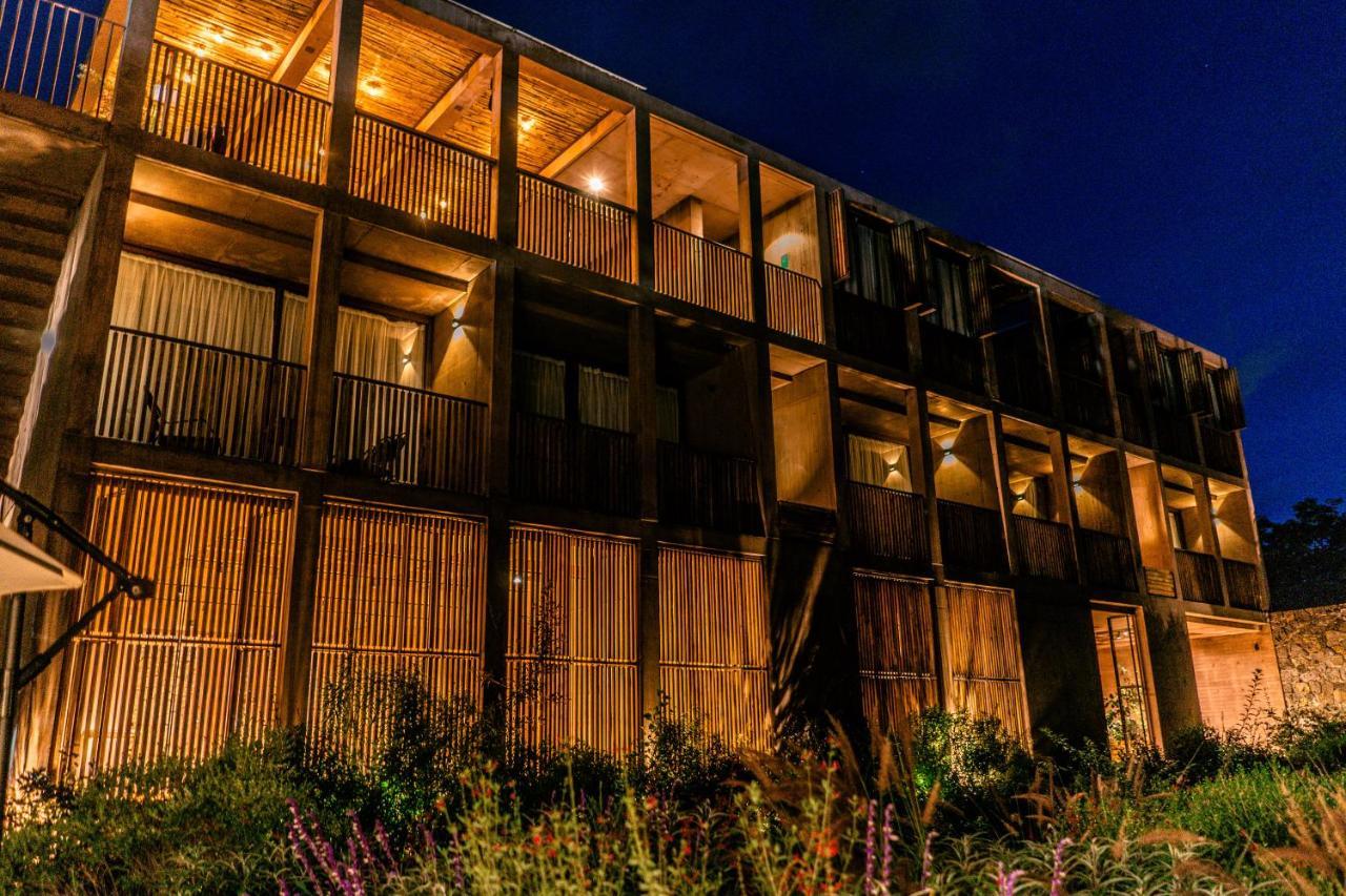 Casa De Agua Ξενοδοχείο Tepoztlan Εξωτερικό φωτογραφία