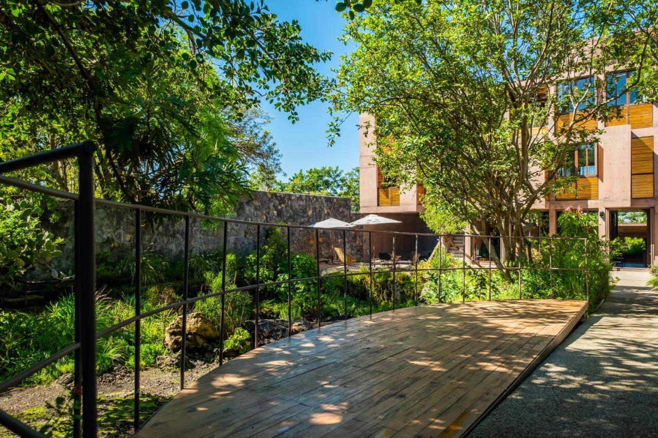 Casa De Agua Ξενοδοχείο Tepoztlan Εξωτερικό φωτογραφία