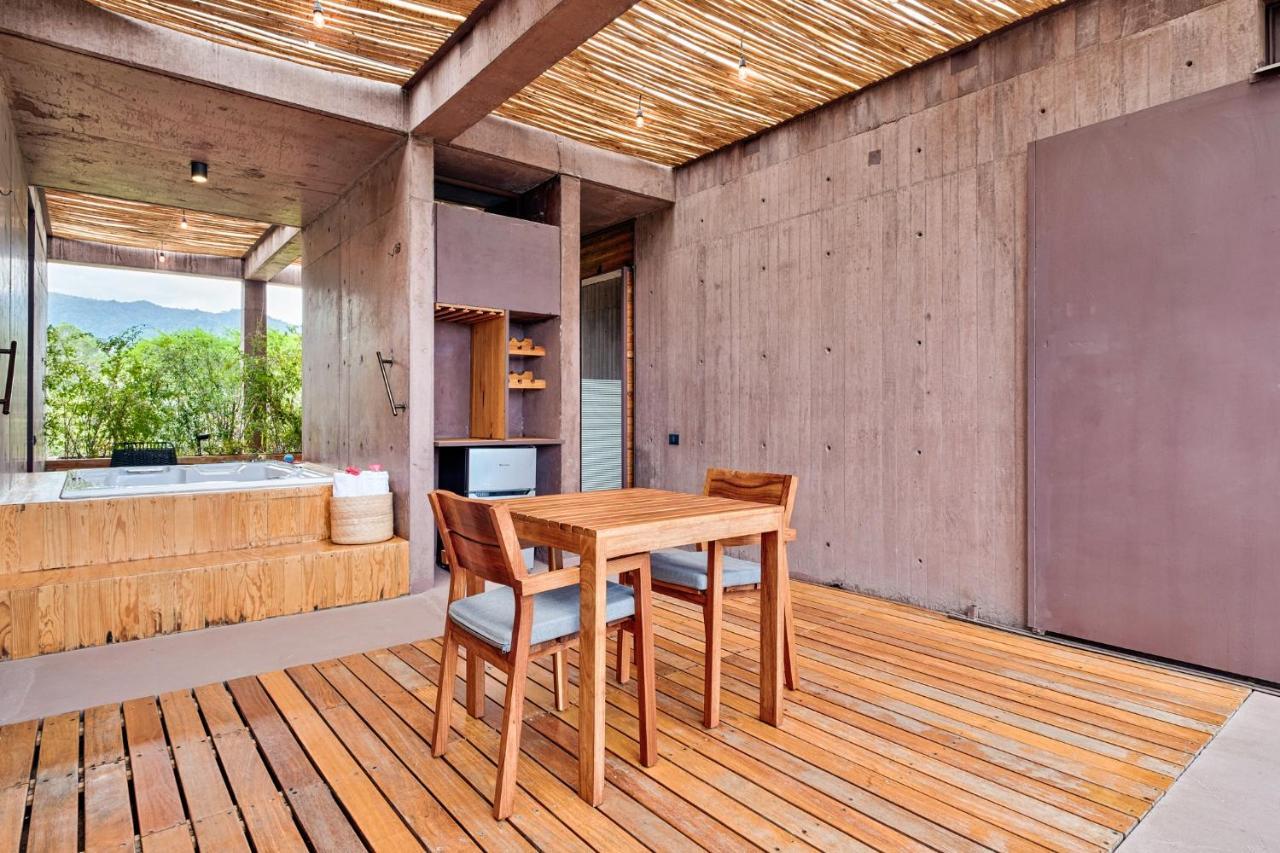 Casa De Agua Ξενοδοχείο Tepoztlan Εξωτερικό φωτογραφία