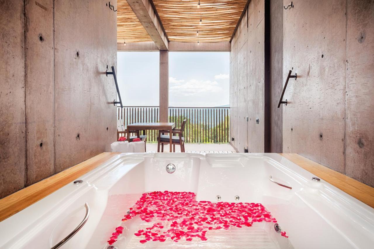 Casa De Agua Ξενοδοχείο Tepoztlan Εξωτερικό φωτογραφία